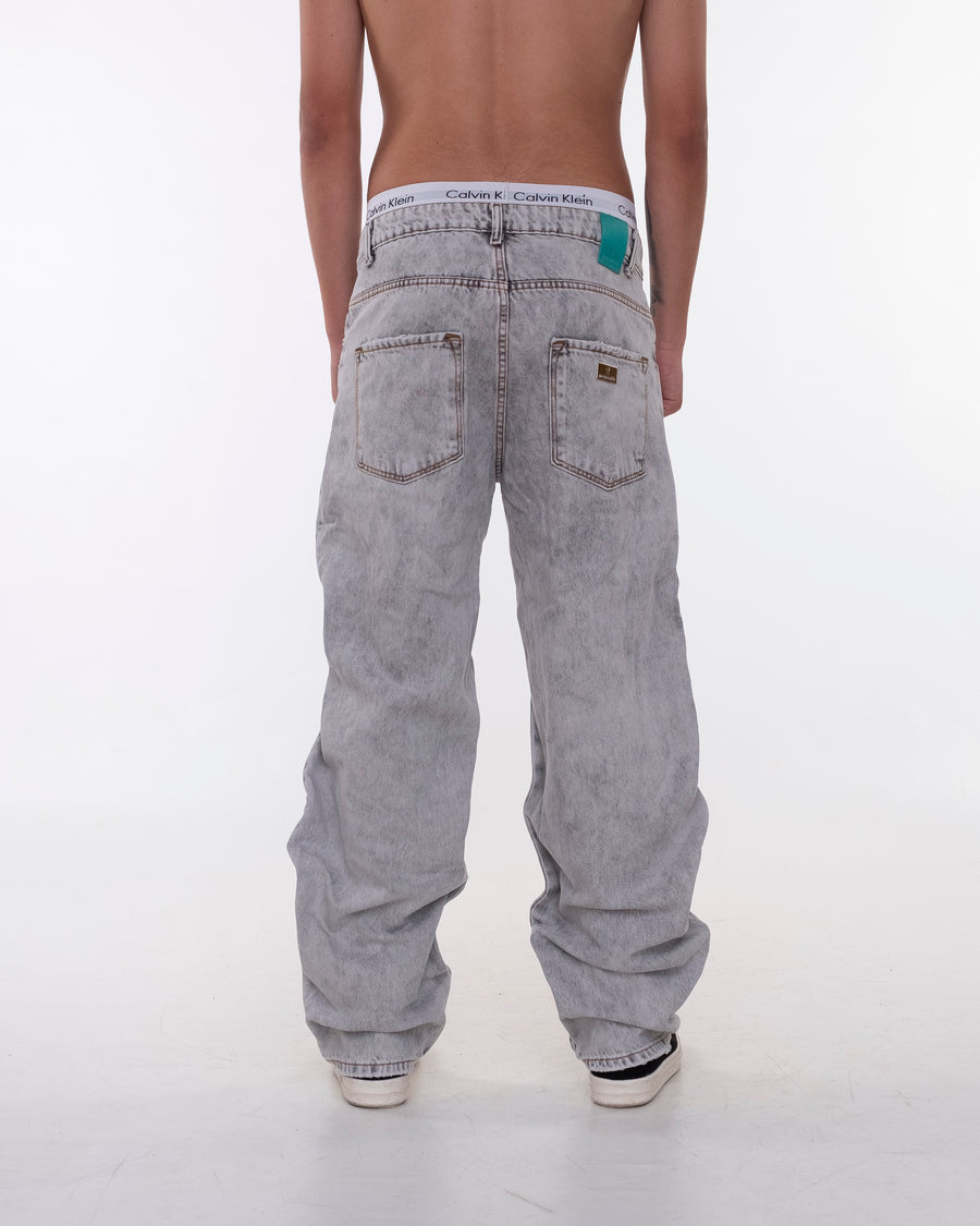 gavensemble jeans baggy410